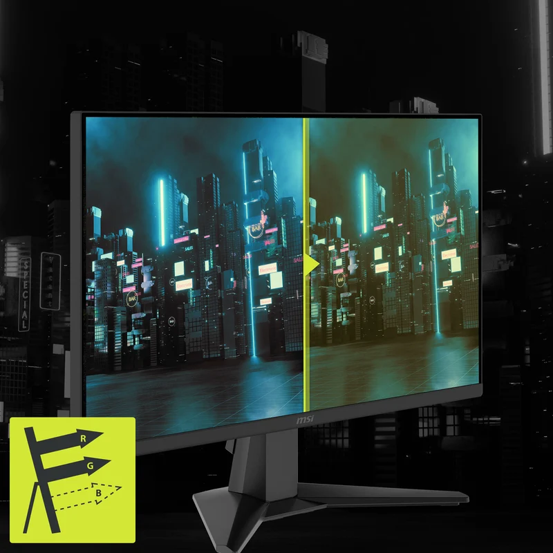 MSI CB MAG 245F X24 | MSI Gaming Monitor