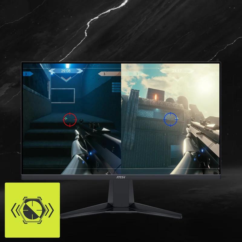 MSI CB MAG 245F X24 | MSI Gaming Monitor