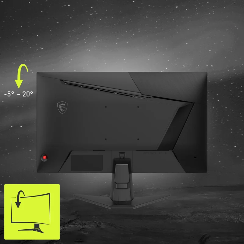 MSI CB MAG 245F X24 | MSI Gaming Monitor