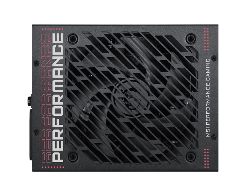MSI Desktop PC Netzteil MPG Ai1300TS PCIE5