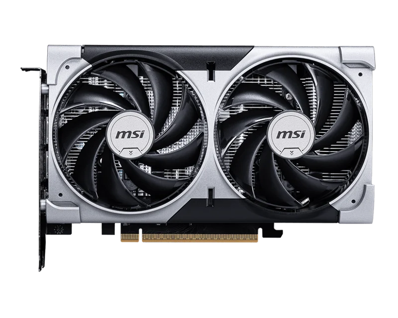 MSI Grafikkarte GeForce RTX 5060 8G VENTUS 2X ***Versandrückläufer***