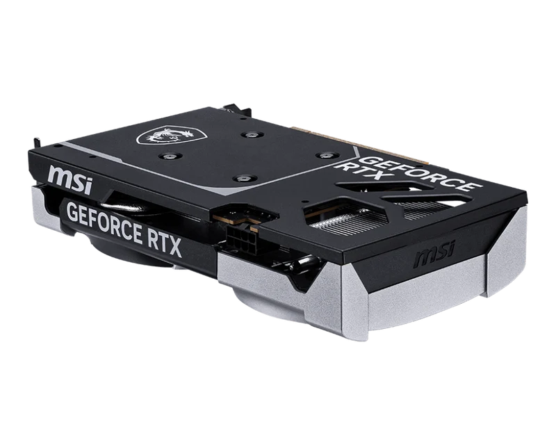 MSI Grafikkarte GeForce RTX 5060 8G VENTUS 2X ***Versandrückläufer***