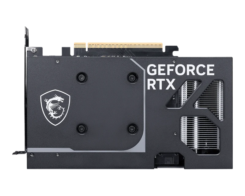MSI Grafikkarte GeForce RTX 5060 8G VENTUS 2X ***Versandrückläufer***