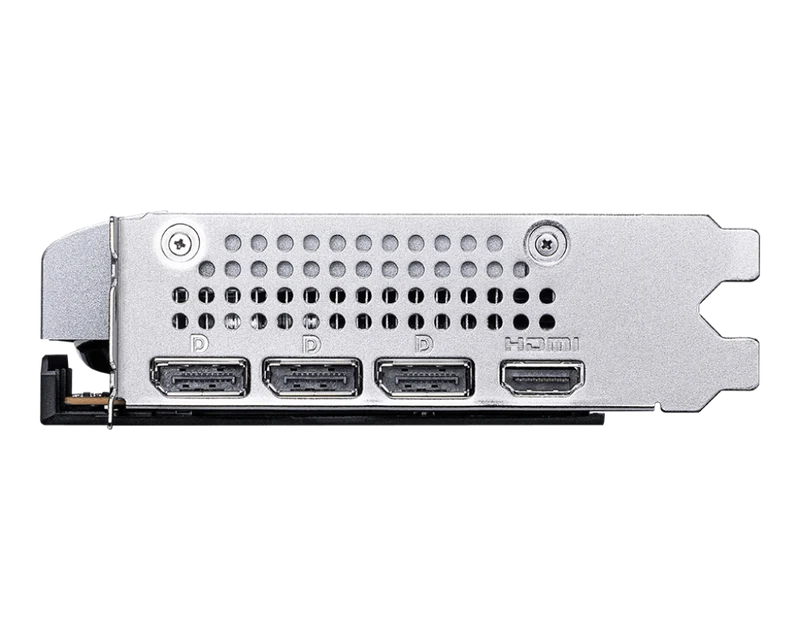 MSI Grafikkarte GeForce RTX 5060 8G VENTUS 2X ***Versandrückläufer***