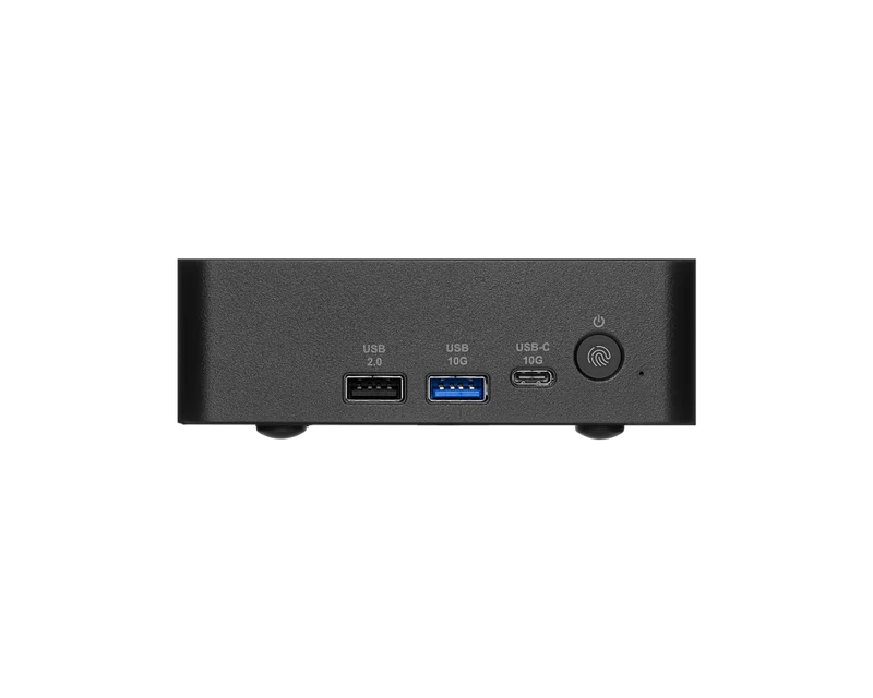 MSI Mini PC Cubi NUC AI+ 3MG-003EU