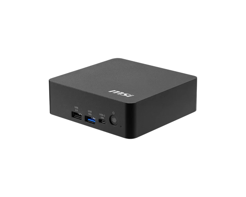 MSI Mini PC Cubi NUC AI+ 3MG-003EU