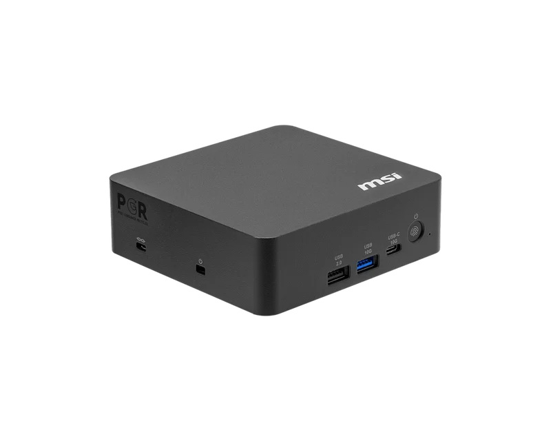 MSI Mini PC Cubi NUC AI+ 3MG-003EU