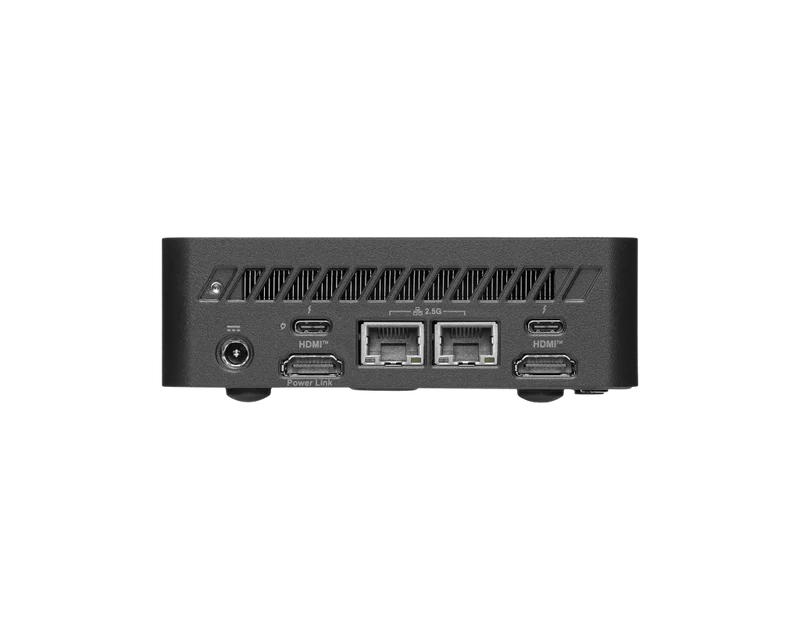 MSI Mini PC Cubi NUC AI+ 3MG-003EU