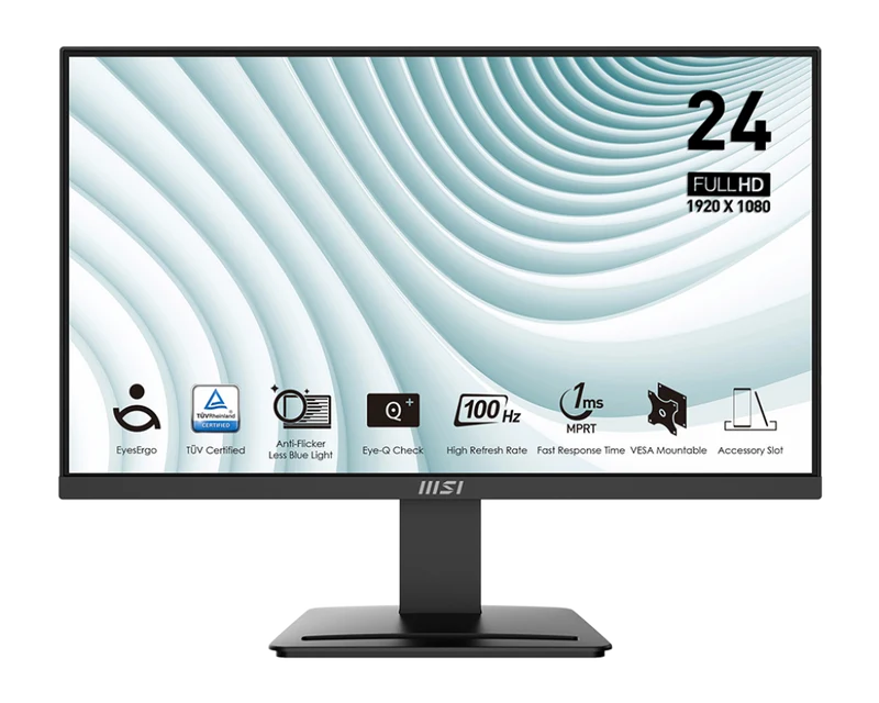 PRO MP2412 | MSI PRO Monitor