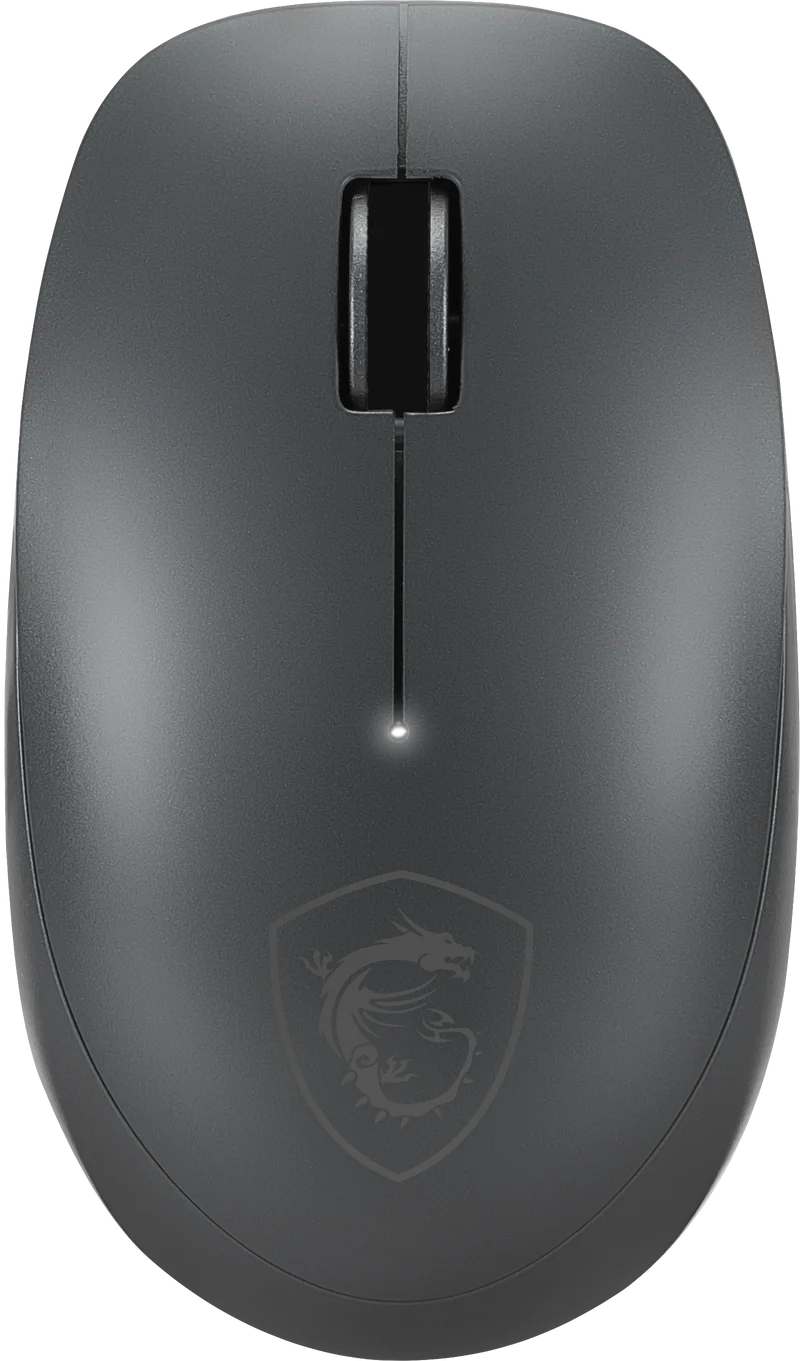 MSI Bluetooth Mouse_M98 Box_20th