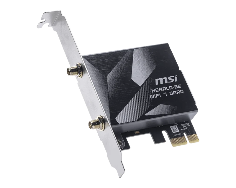 MSI WI-FI 7 Wirless Adapter HERALD BE9400