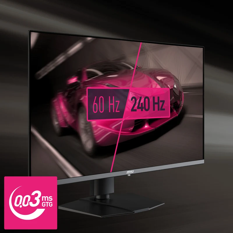 MPG 272URX QD-OLED | MSI Gaming Monitor