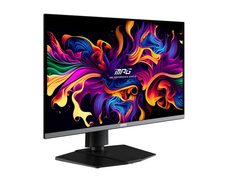 MSI CB MPG 272URX QD-OLED | MSI Gaming Monitor