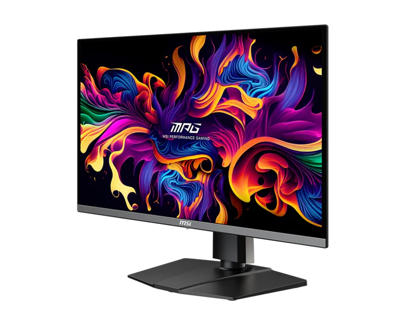 MSI CB MPG 272URX QD-OLED | MSI Gaming Monitor