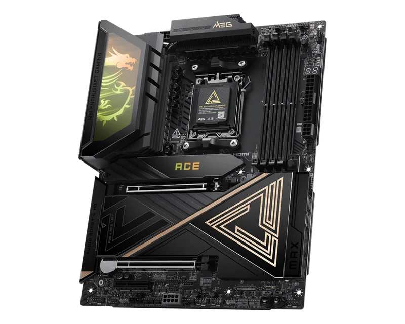 MSI Motherboard MEG X870E ACE MAX