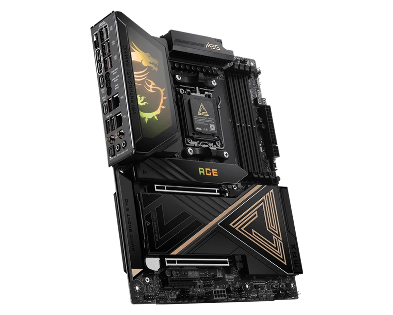MSI Motherboard MEG X870E ACE MAX
