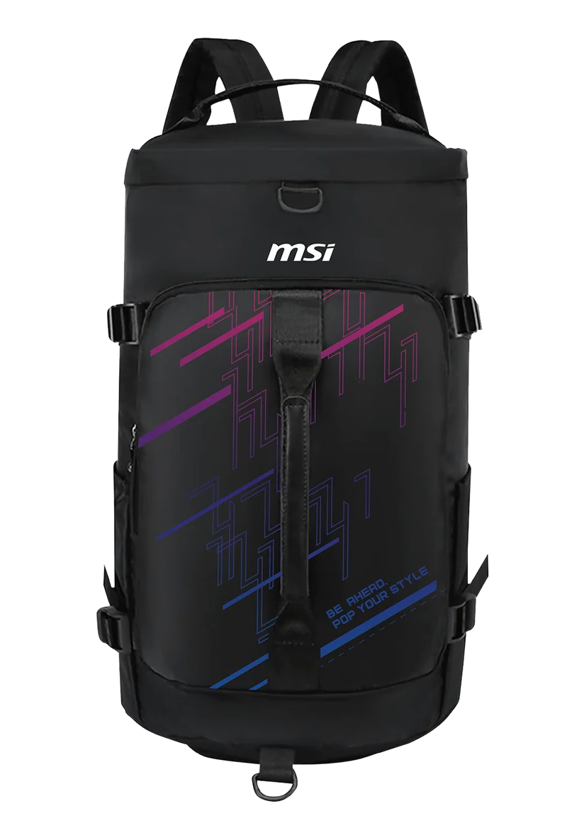 MSI Reisetasche – Dein perfekter Begleiter für das neue Semester