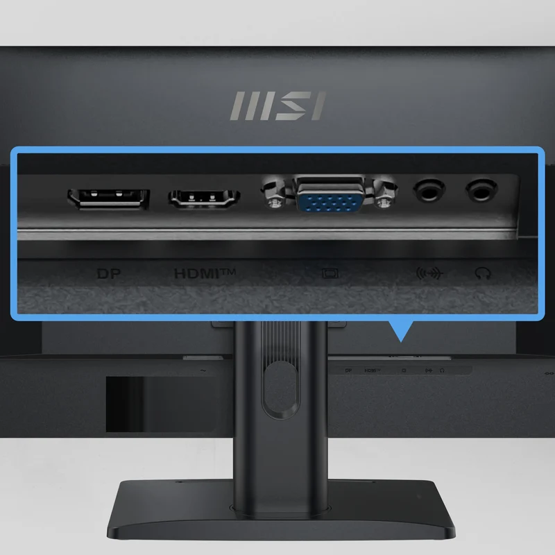 2er Pack - PRO MP275PG | MSI Gaming Monitor