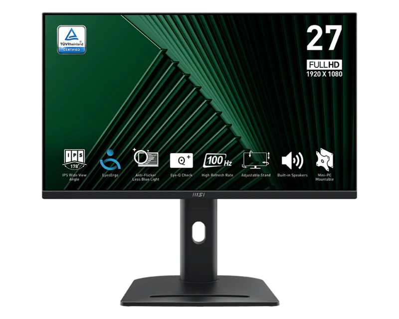 2er Pack - PRO MP275PG | MSI Gaming Monitor