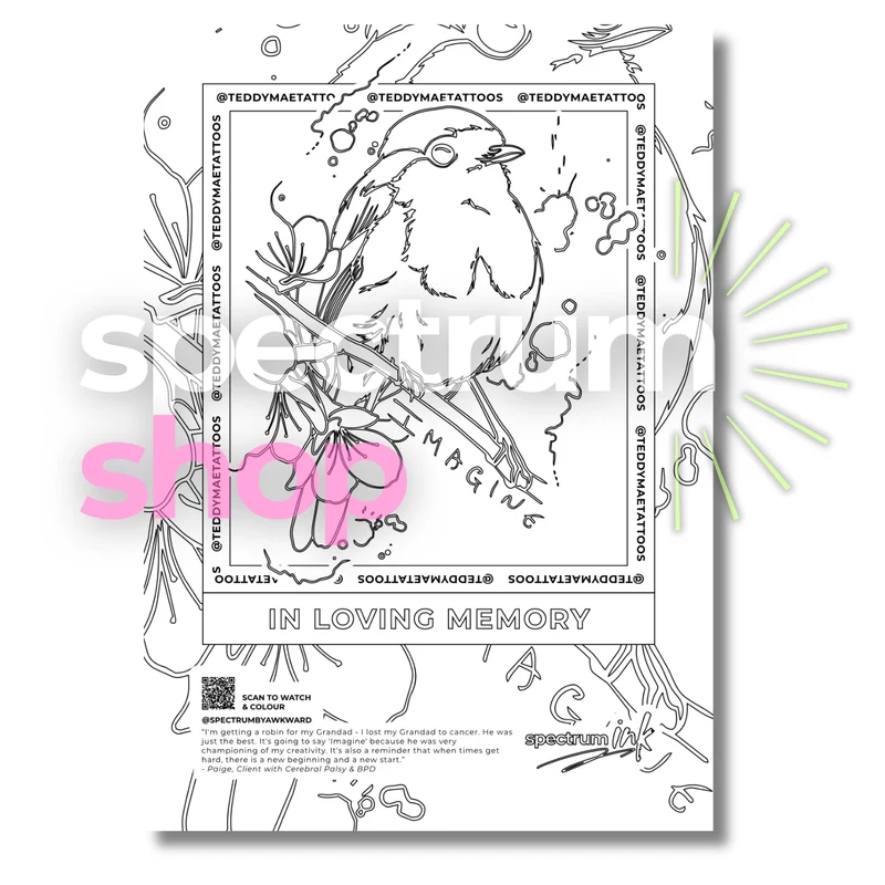 SPECTRUM INK: SERIES 2 BUNDLE