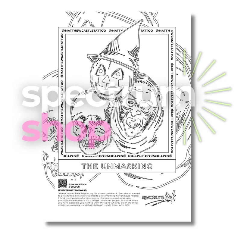 SPECTRUM INK: SERIES 2 BUNDLE