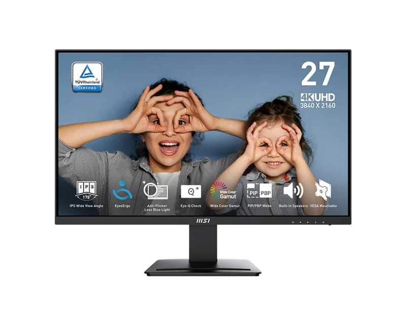 2er Pack - PRO MP273U | MSI Gaming Monitor