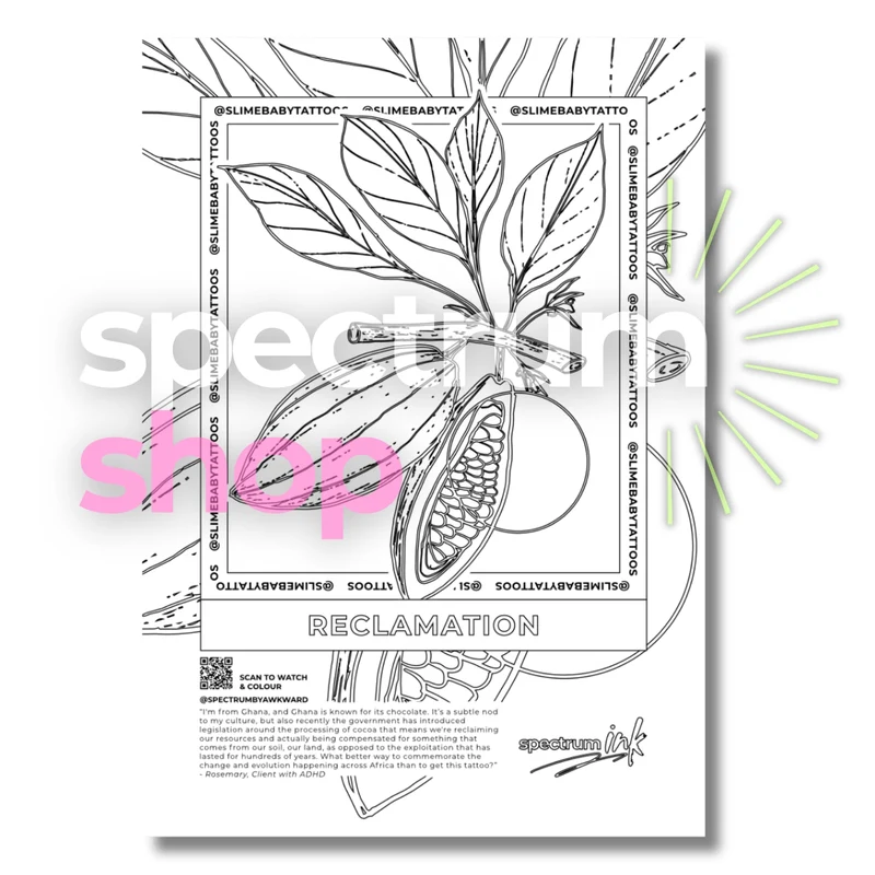 SPECTRUM INK: SERIES 2 BUNDLE