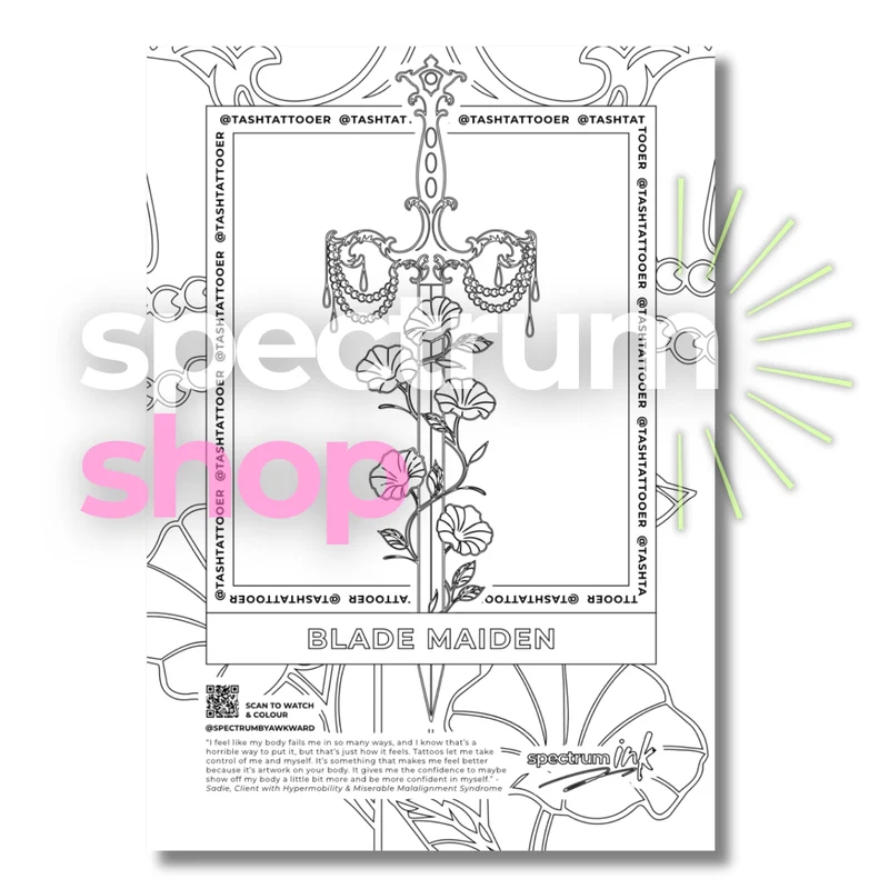 SPECTRUM INK: SERIES 2 BUNDLE