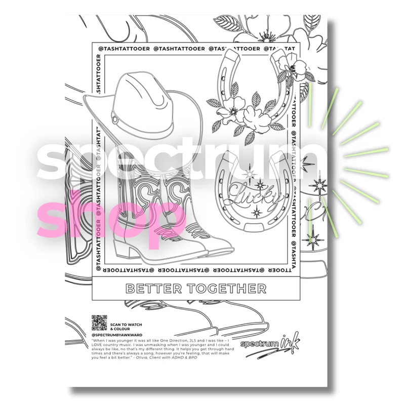 SPECTRUM INK: SERIES 2 BUNDLE