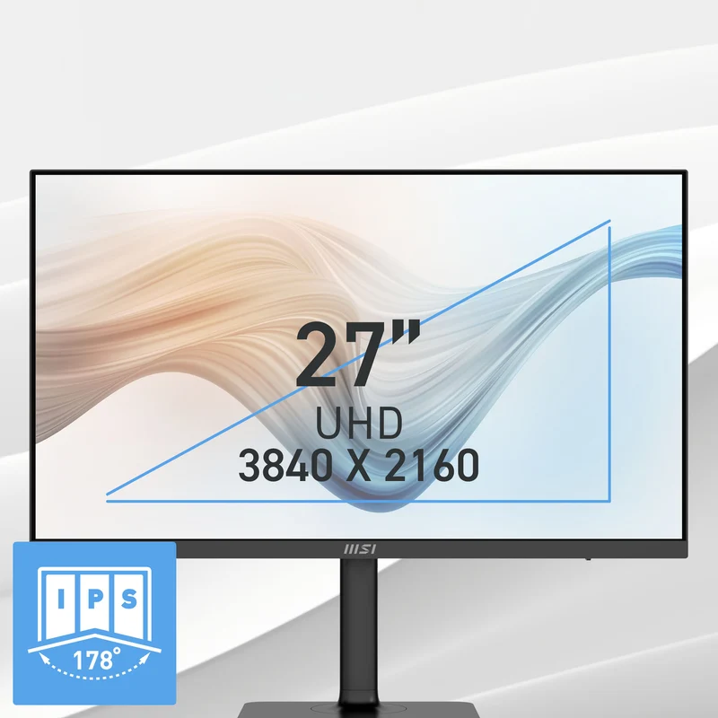 MSI CB Modern MD272UPHG | MSI PRO Monitor