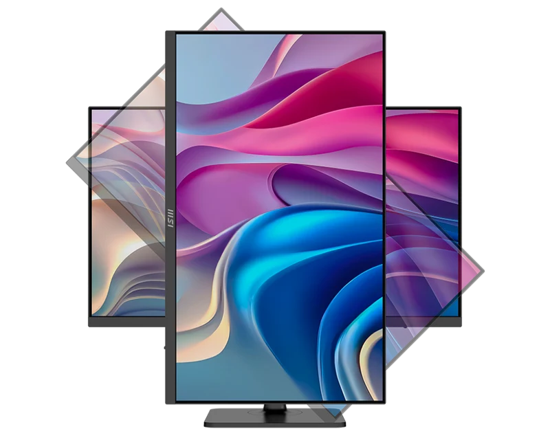 MSI CB Modern MD272UPHG | MSI PRO Monitor