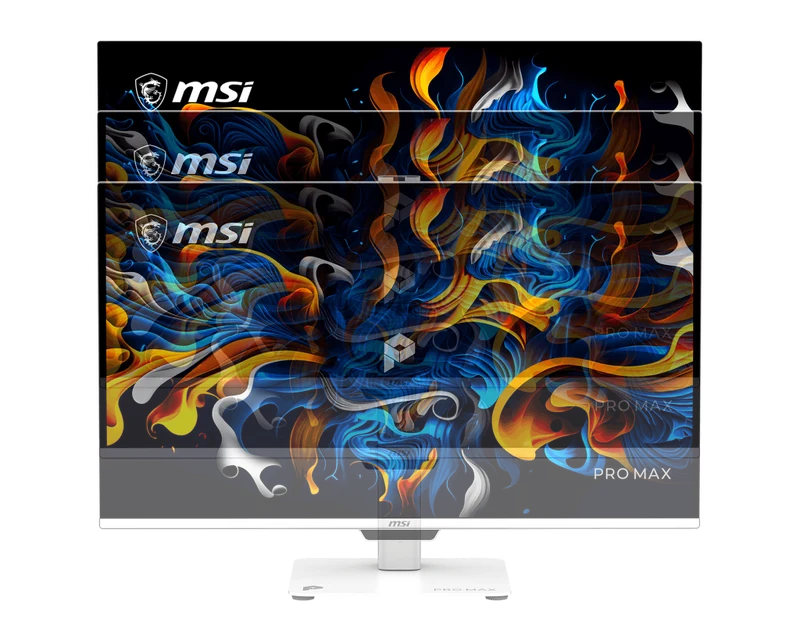 PRO MAX 271UPXW12G | MSI Pro Monitor
