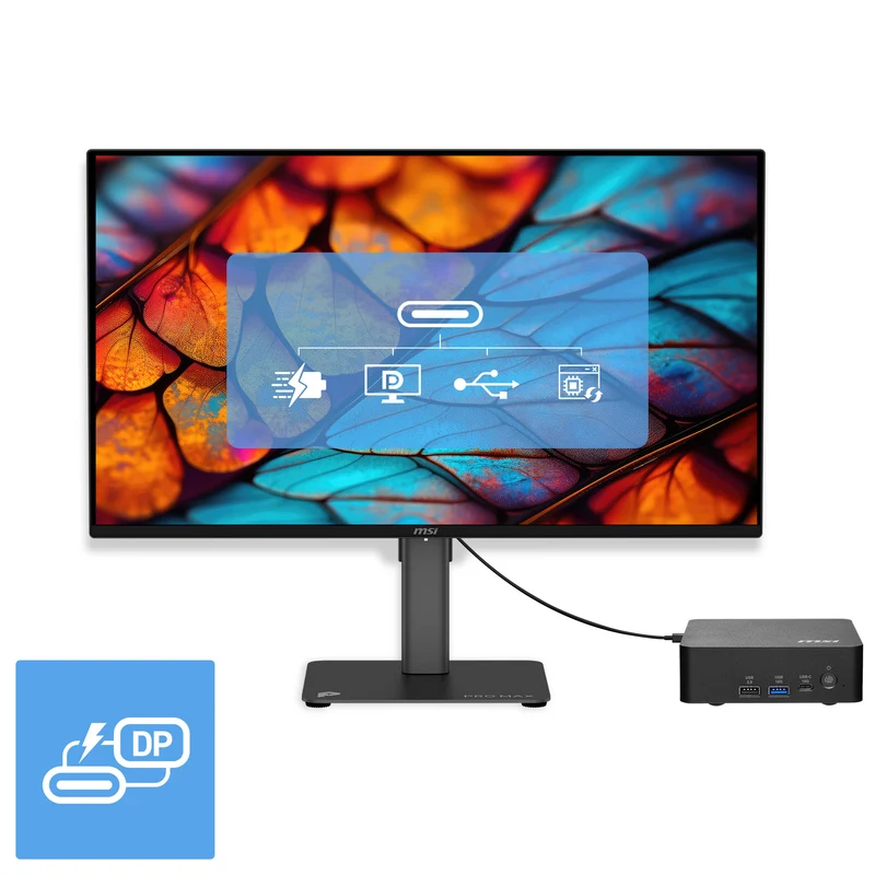PRO MAX 271UPX12G | MSI Pro Monitor