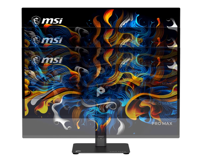 PRO MAX 271UPX12G | MSI Pro Monitor