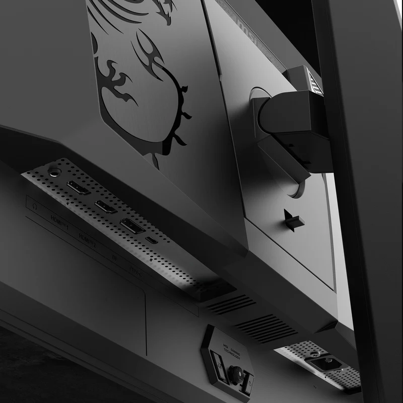 MSI CB MAG 322UP QD-OLED E16 | MSI Gaming Monitor