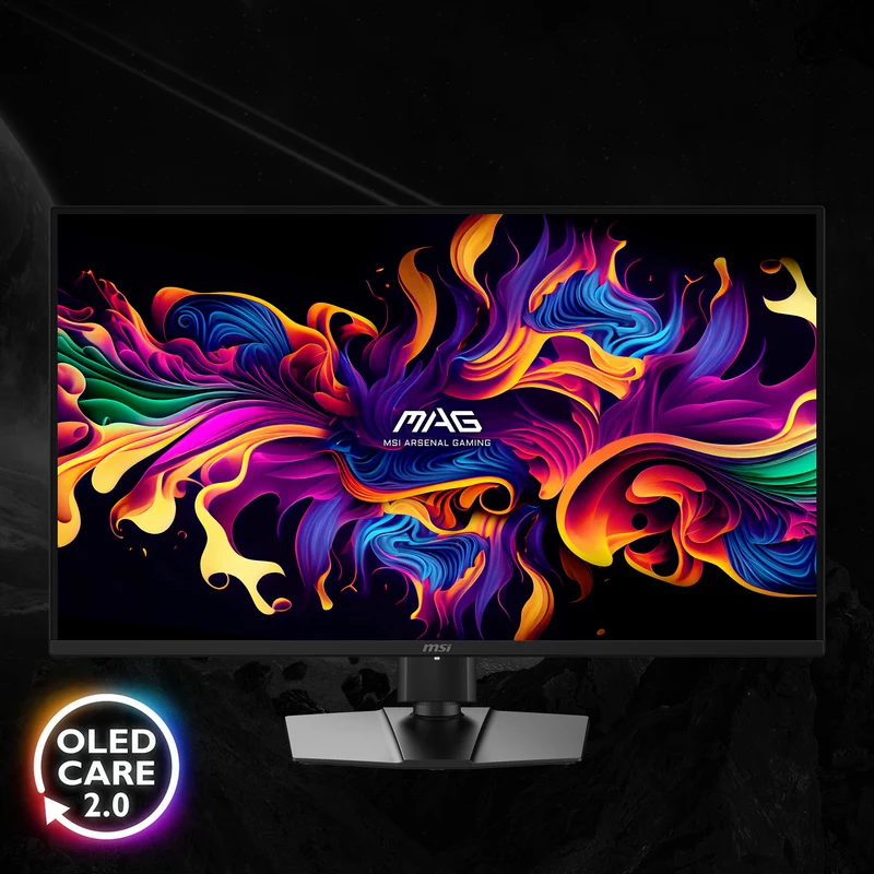 MSI CB MAG 322UP QD-OLED E16 | MSI Gaming Monitor