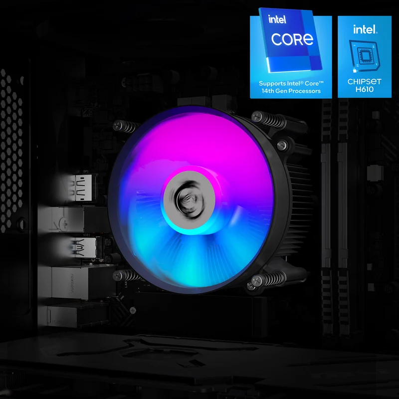 MSI Desktop PC MAG Infinite S3 14NVM5-2873EU