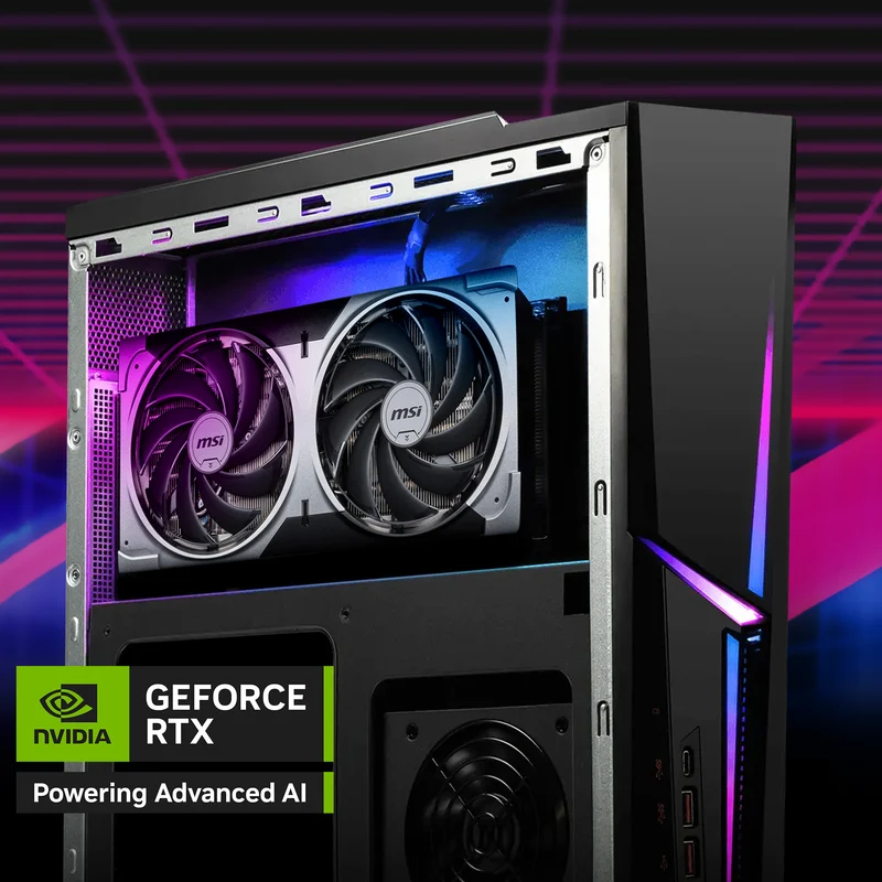 MSI Desktop PC MPG Trident AS AI 2NVM7-073EU