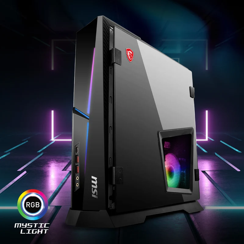MSI Desktop PC MPG Trident AS AI 2NVM7-073EU