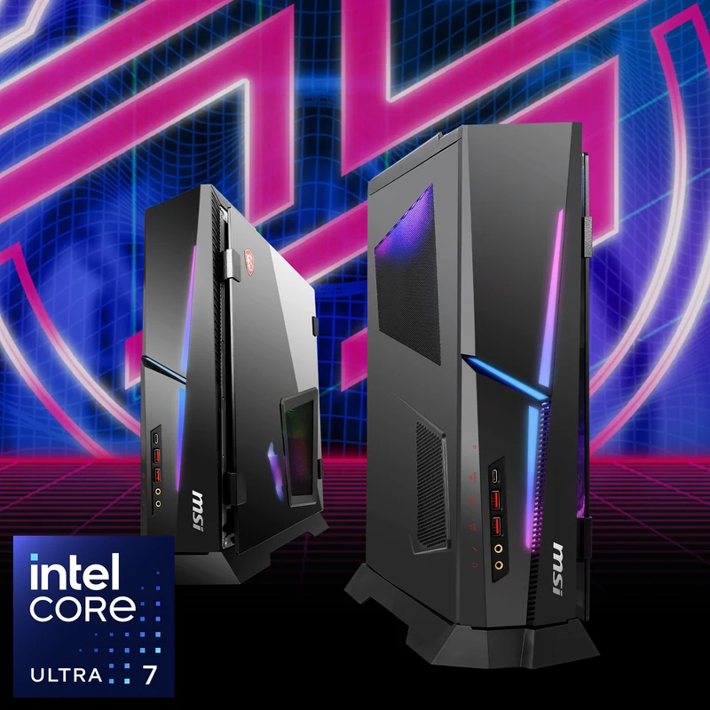 MSI Desktop PC MPG Trident AS AI 2NVM5-074EU