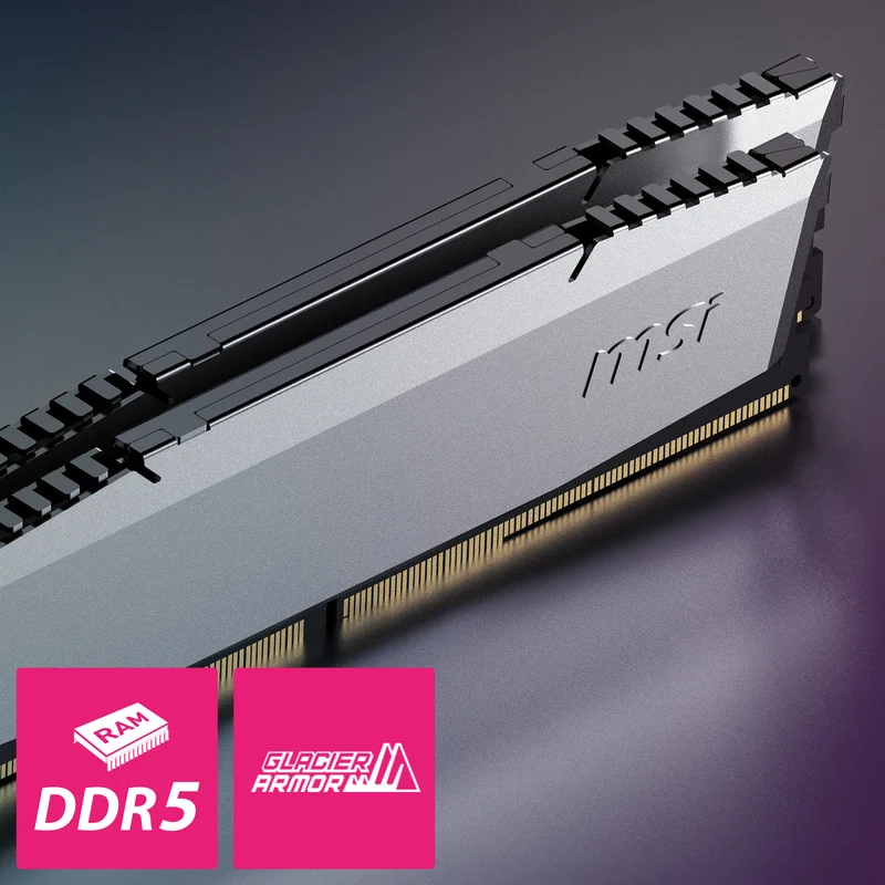 MSI Desktop PC MPG Trident AS AI 2NVM5-074EU