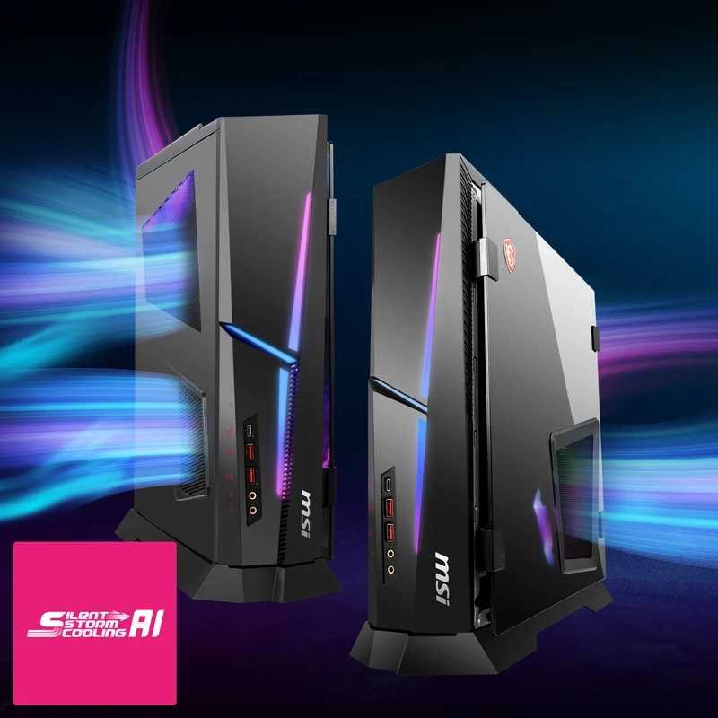 MSI Desktop PC MPG Trident AS AI 2NVM5-074EU