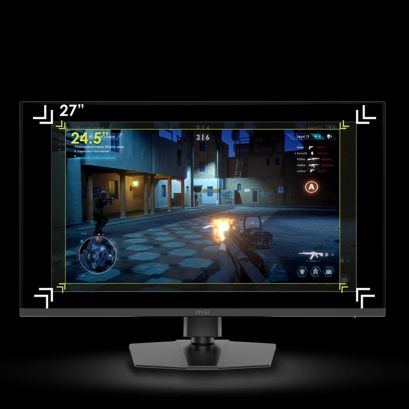 MSI CB MAG 321UP QD-OLED X24 | MSI Gaming Monitor