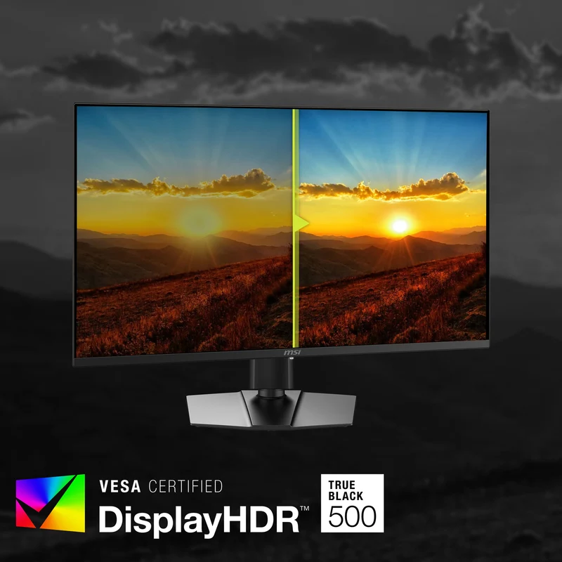MSI CB MAG 321UP QD-OLED X24 | MSI Gaming Monitor