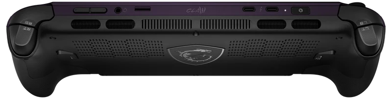 MSI Handheld PC Claw 8 EX AI+ CG3EM Launch Pack-015DE*** Vorabverkauf *** Versand voraussichtlich ab KW 42!!!!!