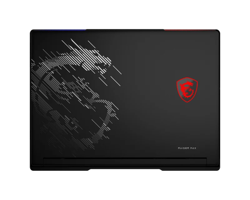 MSI CB Laptop Raider 16 Max HX B2WI-079