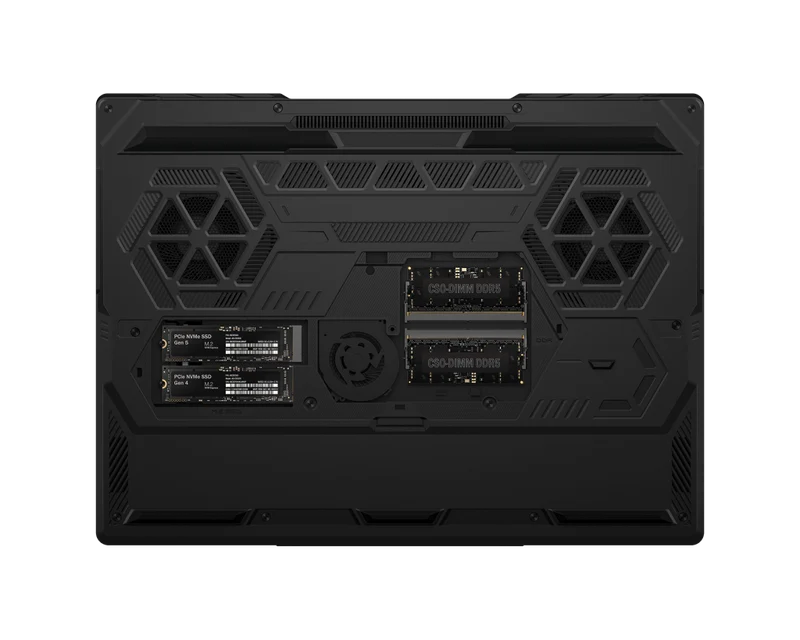 MSI Laptop Raider 16 HX B2WH-083