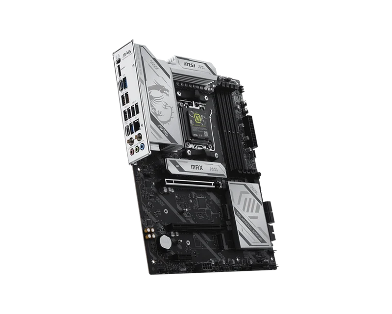 MSI Motherboard MAG X870E GAMING MAX WIFI