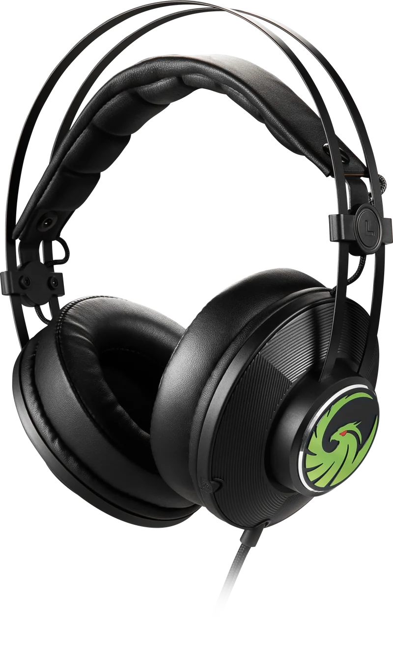 AMD Gaming Headset, Kabelgebunden, Klinkenstecker