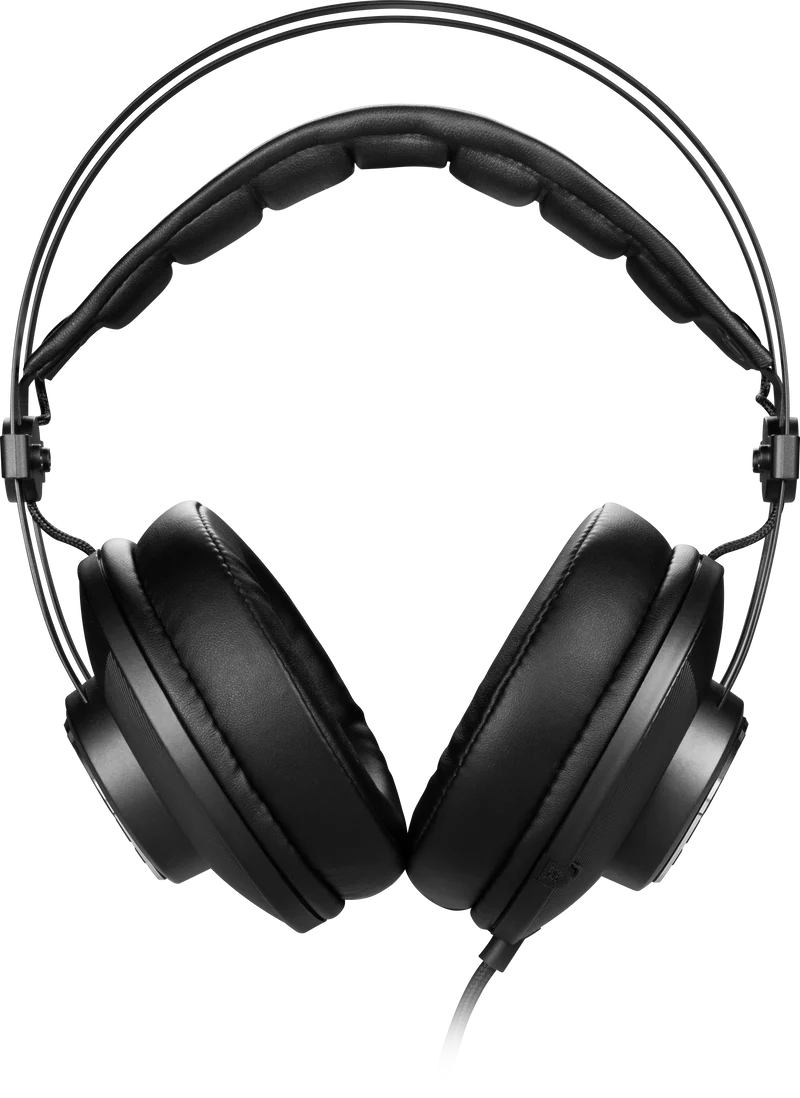 AMD Gaming Headset, Kabelgebunden, Klinkenstecker